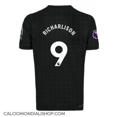 Maglie da calcio Tottenham Hotspur Richarlison #9 Seconda Maglia 2025-26 Manica Corta Maglie da calcio Tottenham Hotspur Richarlison #9 Seconda Maglia 2025-26 Manica Corta